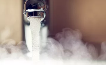 Бүгүндөн тарта Бишкектин Чүй проспектисинде жети күнгө ысык суу өчүрүлөт