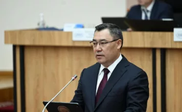 КР занимает 19-е место в глобальном индексе принятия криптовалют — Садыр Жапаров