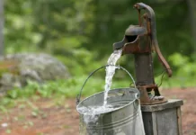 Жителей села Ак-Суу в Лейлеке обеспечили чистой питьевой водой