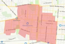 В центральной части Бишкека 9 октября не будет воды