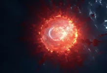 На Земле началась магнитная буря