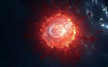 На Земле началась магнитная буря