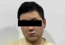 Ак-Ордодогу окуя. Эки адамды өлтүрүүгө шектүү качкан учурда жок кылынды