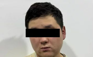 Ак-Ордодогу окуя. Эки адамды өлтүрүүгө шектүү качкан учурда жок кылынды