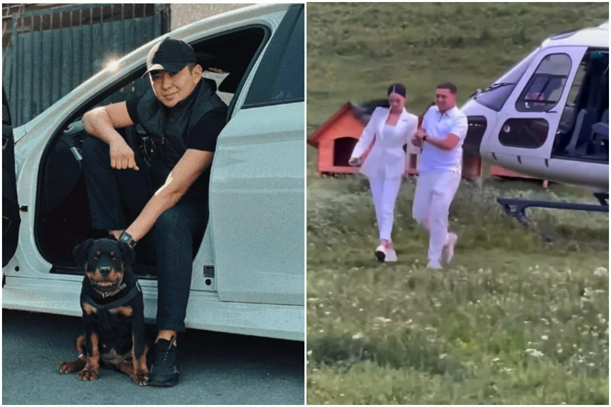 photo 2025 10 13 15 10 17 Бывшему жениху племянницы президента Лазат Нургожоевой Афтандилу Сабырбекову вынесли приговор в Бишкеке