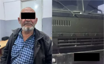 Кара-Балтада жүк ташуучу унаа сүзүп кеткен эки кичинекей бала каза болуп калды