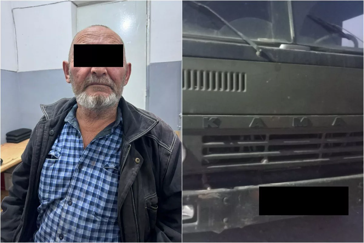 photo 2025 10 14 08 13 33 В Кара-Балте водитель КамАЗа сбил насмерть двух детей. Его задержали.