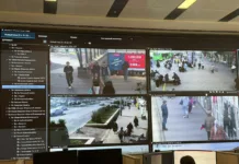 В Кыргызстане установят свыше 20 тыс видеокамер, сообщили в администрации президента