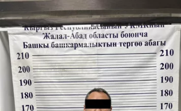 УКМК: ЖАМУнун окутуучусу алдамчылыкка шектелип кармалды