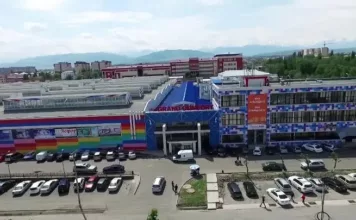 Соцфонд купил торговый центр «Аю Grand» на востоке Бишкека за 3,2 млрд сомов