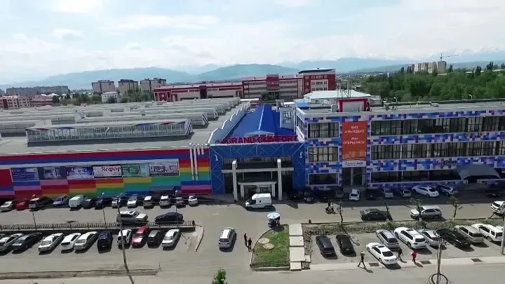 photo 2025 10 21 16 06 01 Соцфонд купил торговый центр "Аю Grand" на востоке Бишкека за 3,2 млрд сомов