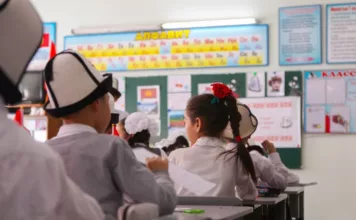 Бишкек перейдет на односменное обучение в школах к 2050 году