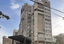 Минстрой приостановил незаконное строительство в центре Бишкека