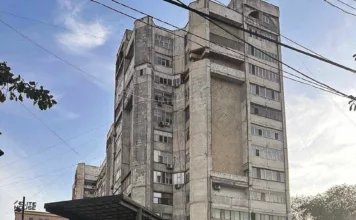 Минстрой приостановил незаконное строительство в центре Бишкека