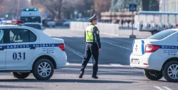 В МВД сообщили, какие дороги будут перекрыты 25–27 ноября в Бишкеке и Чуйской области на время проведения саммита ОДКБ Главная