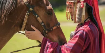 Кыргызстан предложил объявить 22 сентября Международным днем кочевого наследия Главная