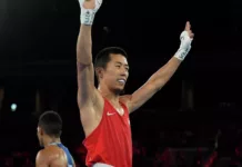 Мунарбек Сейитбек уулу вышел в финал Кубка мира по боксу