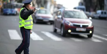 В Кыргызстане за неделю выявлено более 26 тыс. нарушений ПДД Главная