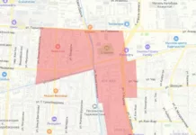 20-ноябрда Бишкектин айрым аймактарында суу токтойт — даректер