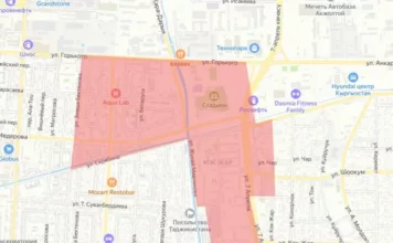 20-ноябрда Бишкектин айрым аймактарында суу токтойт — даректер