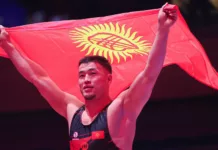 Ислам тилектештик оюндарында Акжол Махмудов алтын медалга ээ болду