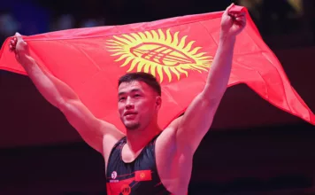 Ислам тилектештик оюндарында Акжол Махмудов алтын медалга ээ болду