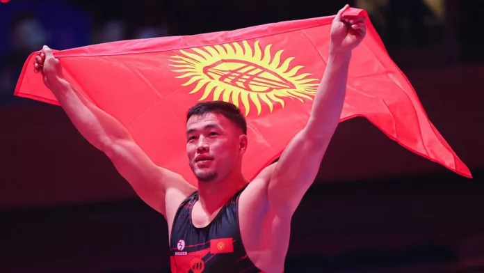 Wrestling Asian Championships