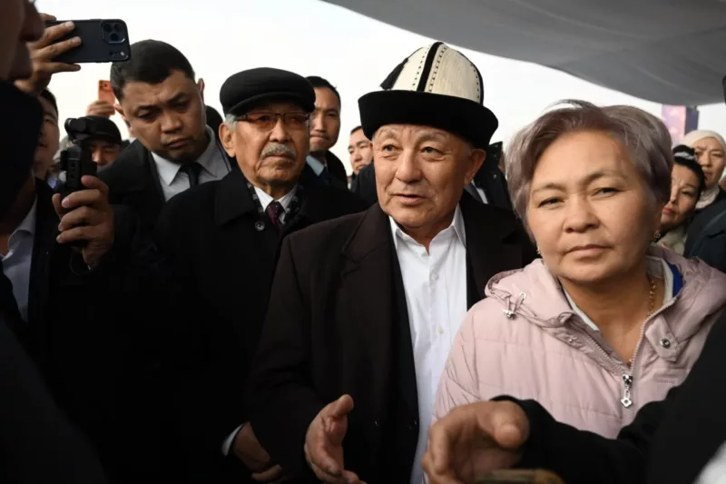 1852966b f7bd. Max 2560x1440. Format webp. Jpegquality 90 президент дал старт масштабному проекту строительства городка «алтай» в бишкеке