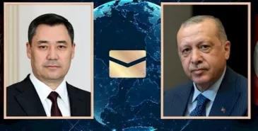 Президент Садыр Жапаров выразил соболезнования президенту Турции Главная