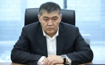 Глава ГКНБ Камчыбек Ташиев призвал не отключать свет в школах после 18:00