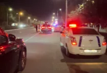 В Кыргызстане проведут рейды для выявления автомобилей с иностранными номерами