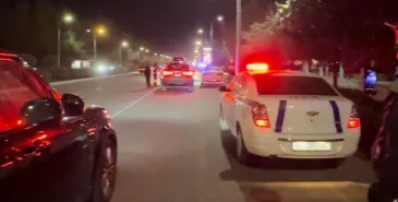 В Кыргызстане проведут рейды для выявления автомобилей с иностранными номерами Главная