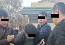 «Требовал 350 тысяч сомов». Адвоката задержали по подозрению в вымогательстве