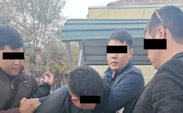 «Требовал 350 тысяч сомов». Адвоката задержали по подозрению в вымогательстве