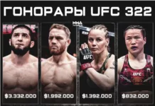 Сколько Валентина Шевченко получит за победу над Вейли Жанг?