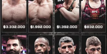 Сколько Валентина Шевченко получит за победу над Вейли Жанг? Главная