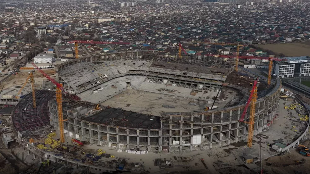 2025 11 19 21 24 05 147483 Новый стадион «Азаттык Арена»