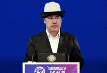 Садыр Жапаров: «Моя главная цель – построить Кыргызстан моей мечты»