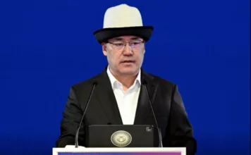 Садыр Жапаров: «Моя главная цель – построить Кыргызстан моей мечты»