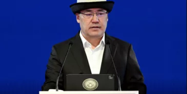 Садыр Жапаров: «Моя главная цель – построить Кыргызстан моей мечты» Главная