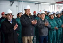 Бишкекте таштандыны кайра иштетүүчү завод 1-декабрда ишке кирет