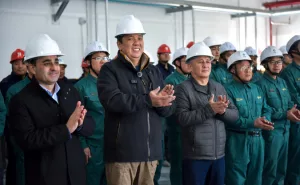 С 1 декабря начнем получать электроэнергию от мусора Главная