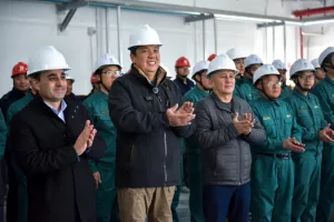 Бишкекте таштандыны кайра иштетүүчү завод 1-декабрда ишке кирет