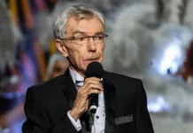 Теле алып баруучу Юрий Николаев дүйнө салды