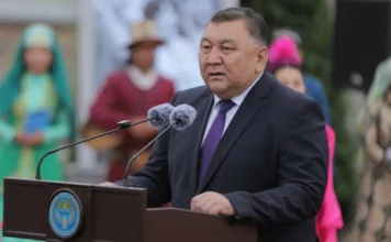 Госсекретарь поздравил кыргызстанцев с Днями истории и памяти предков