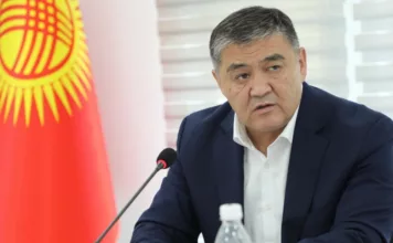 До конца марта 2026 года в Кыргызстане не будут работать майнинговые фермы, заявил Ташиев