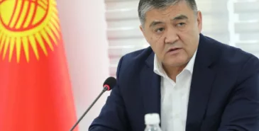 До конца марта 2026 года в Кыргызстане не будут работать майнинговые фермы, заявил Ташиев Главная