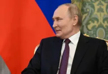 Владимир Путин посетит Кыргызстан