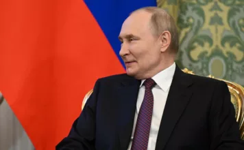 Владимир Путин посетит Кыргызстан