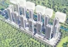 Жилой комплекс в 40 этажей впервые в истории возведут в Бишкеке